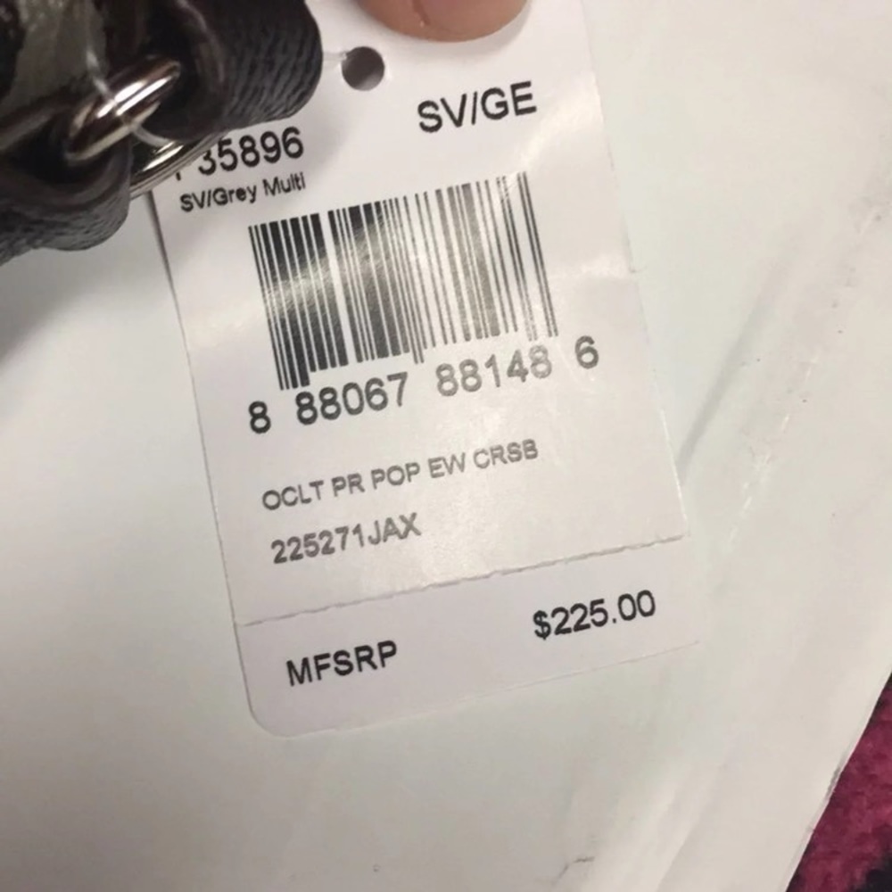 Coach Bag - Picture 6 of 6